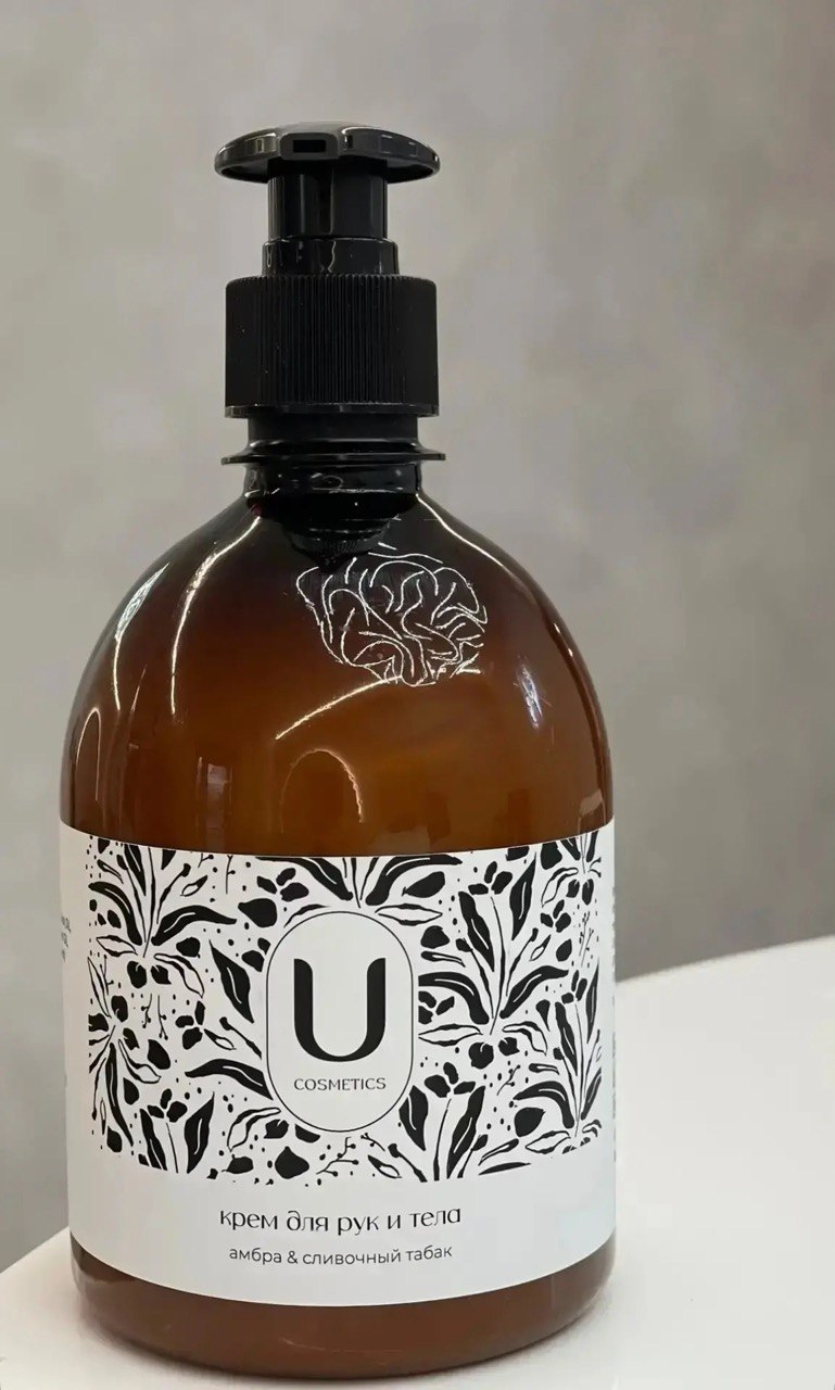 U-BRAND Шампунь