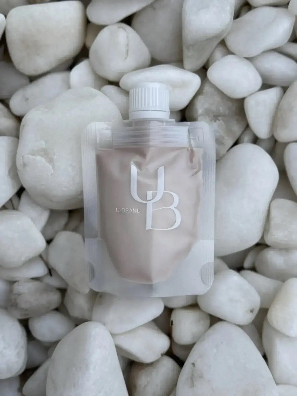 U-BRAND Маска с арганой