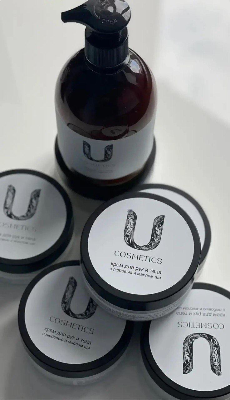 U-BRAND Косметика